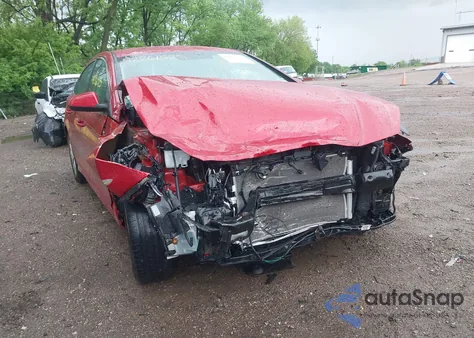 2019 Hyundai Sonata Se z USA, uszkodzony, nr VIN 5NPE24AF5KH752177